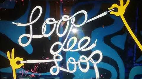 Loop de loop from spongebob!
