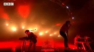 Phoenix - Entertainment at Glastonbury 2013