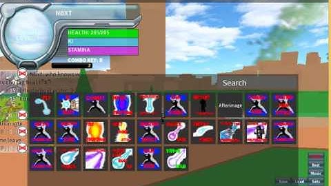 {Roblox Dbfa} Nbxt Vs IIBusterBoiLucifer