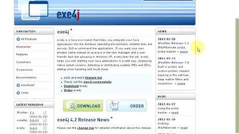 Creating Installer or Setup file for Java Application