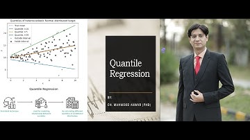 Quantile Regression Tutorial SPSS: Regression for Data with Skewness, Outliers & Heteroscedasticity