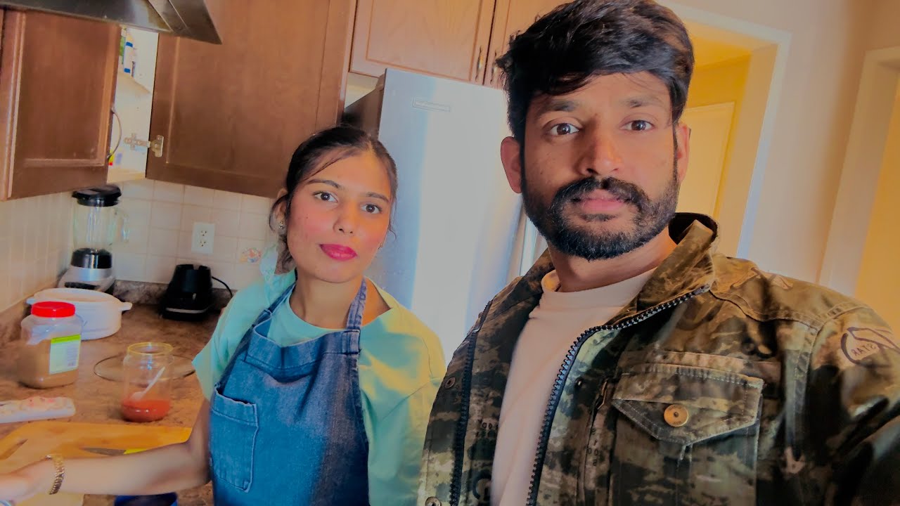 Ghar Ayi Chef Sanjeev Kapoor Di Bhen 🤣|| Harpinder Singh 