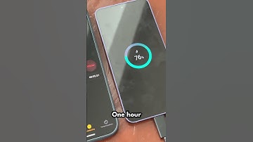 Samsung Galaxy S24 | Charging  test