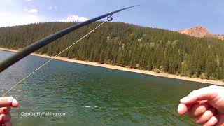Fly Fishing with a Slip Strike Indicator