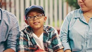 The Boone Family - Accessible | RMHC