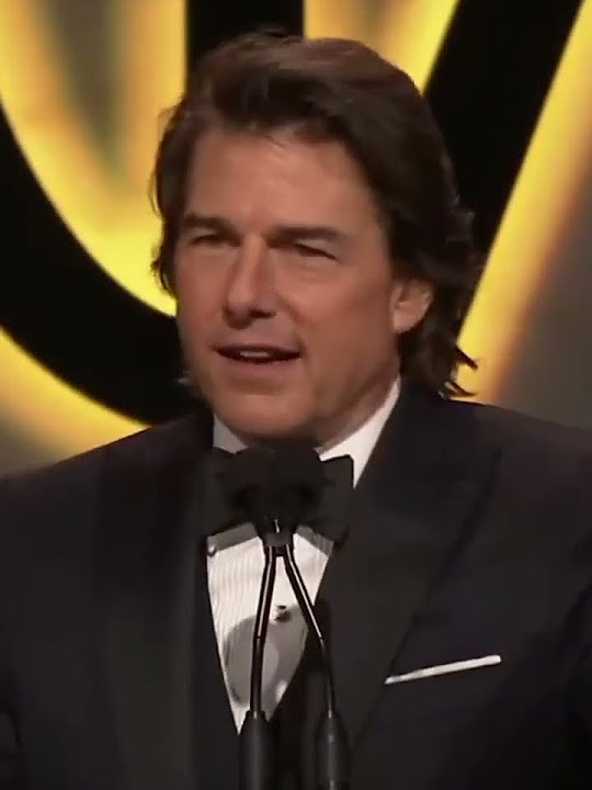 tom-cruise-oscars-awards-night-speech-tomcruise-oscars-youtubeshorts