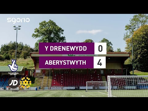 Newtown Aberystwyth Goals And Highlights
