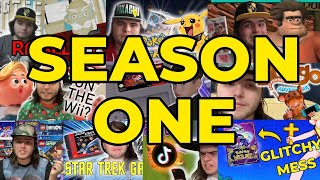 Alexander Ryan Season 1 - Dumb robots, Aladdin, TikTok and Pokémon (May 23, 2021 - Dec 25, 2022)