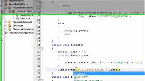 Programación orientado a objeto-java (parte 6).mp4