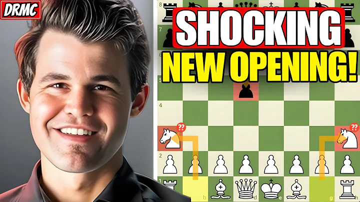 Magnus Carlsen's SHOCKING New Opening Leaves Chess World SPEECHLESS!