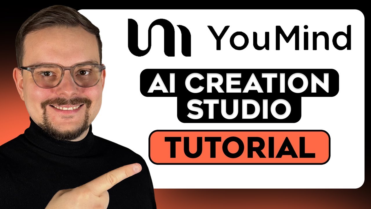 ⁣YouMind Tutorial - 2026 | How to Use AI Creation Studio - Research, Learn & Create in ONE Place