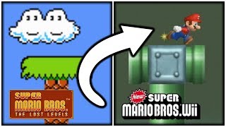 The WORST Super Mario Bros: The Lost Levels REMAKE EVER