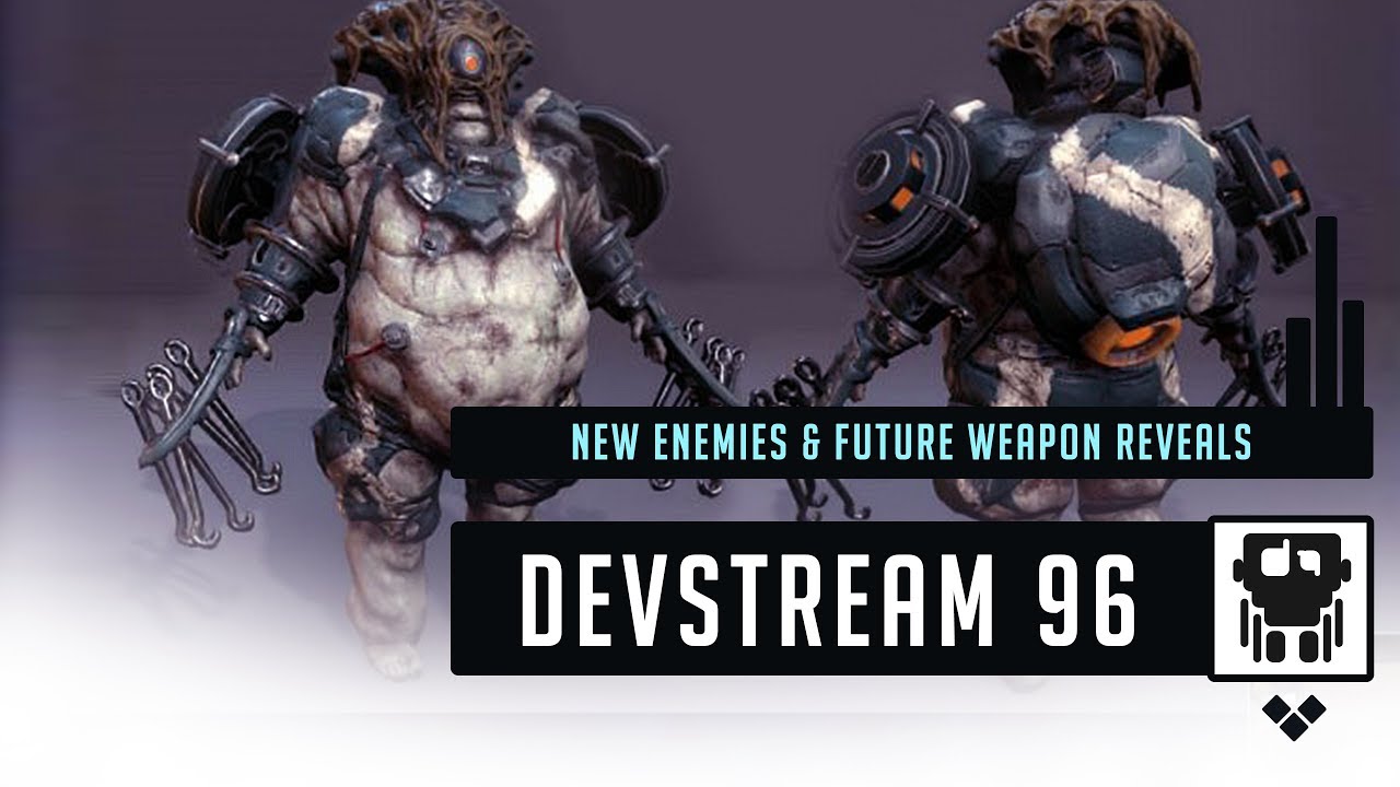 Warframe: Devstream 96 Recap - YouTube