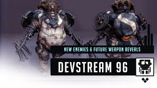 Warframe: Devstream 96 Recap