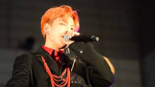 Hongjoong | ATEEZ screenshot 5
