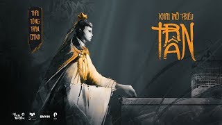 TBVN #10: Thái Tông Trần Cảnh – Gánh nặng Đế Vương