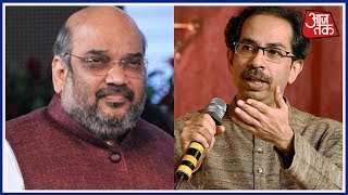 On President Poll, Uddhav Thackeray Rejects Amit Shah Proposal :Mumbai Metro