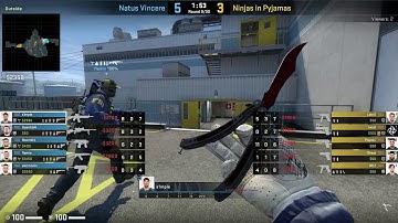 CS:GO POV Demo Na