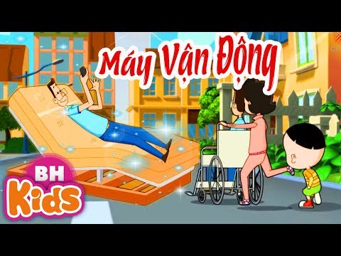 Cùng Vận Động Nào - Phim Hoạt Hình Hay Nhất 2019 - Hoạt Hình Trẻ Em tại Xemloibaihat.com