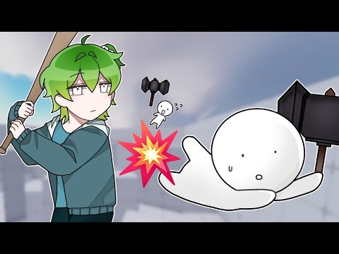 망치로 엉덩이 치는 게임 [Roblox: 라이벌]