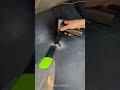 Watch What Happens When A Drill Touches The Ground