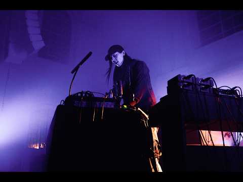 Ruthlss at Hackney Church, London