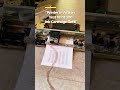 Printer in Action: Test Print and Ink Cartridge Refill