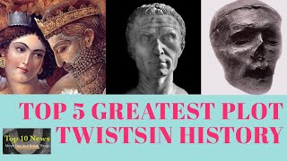 Top  5 Greatest Plot Twists In History