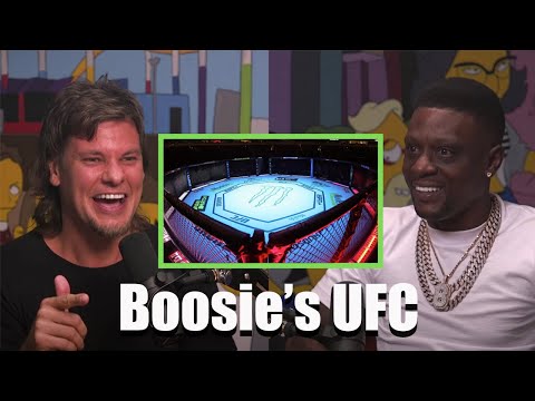 Boosie Badazz on Starting His Own UFC