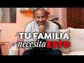 LA FAMILIA Y EL ESPÍRITU SANTO. Sixto Porras predica sobre cómo traer a Dios a tu familia - prédicas