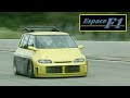 World S Fastest Cars Renault Espace F1 3 5 Litre V10 Engine 800 Bhp 