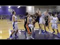 Greynolds Classic Game 4, North Canton Hoover, Revere