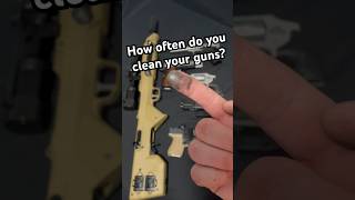 How often do you clean your guns? Let me know in the comments below!