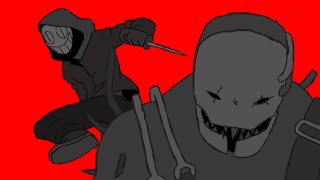 Low Budget Horror // Fan Animation // Dead by Daylight Resimi