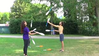 Sunset circus camp 2016 #3