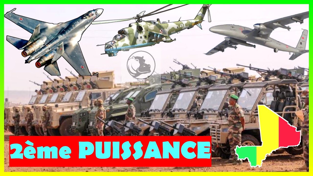 Nouveaux équipements: Les FAMa sont la 2è Puissance Aéroterrestre en Afrique de l'Ouest