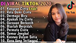 DJ Terbaru 2020 Slow Remix 💃 ||  DJ Keegoan Cinta Full Bass 2020  || DJ Viral 2021