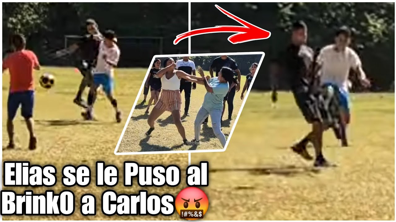 Elias quiere venganz4 enfrentó a Carlos porque Jenni t4legioó a Dayana😱