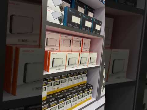 من جديد تشكيلة كشافات محمولة فوق الكاميرا