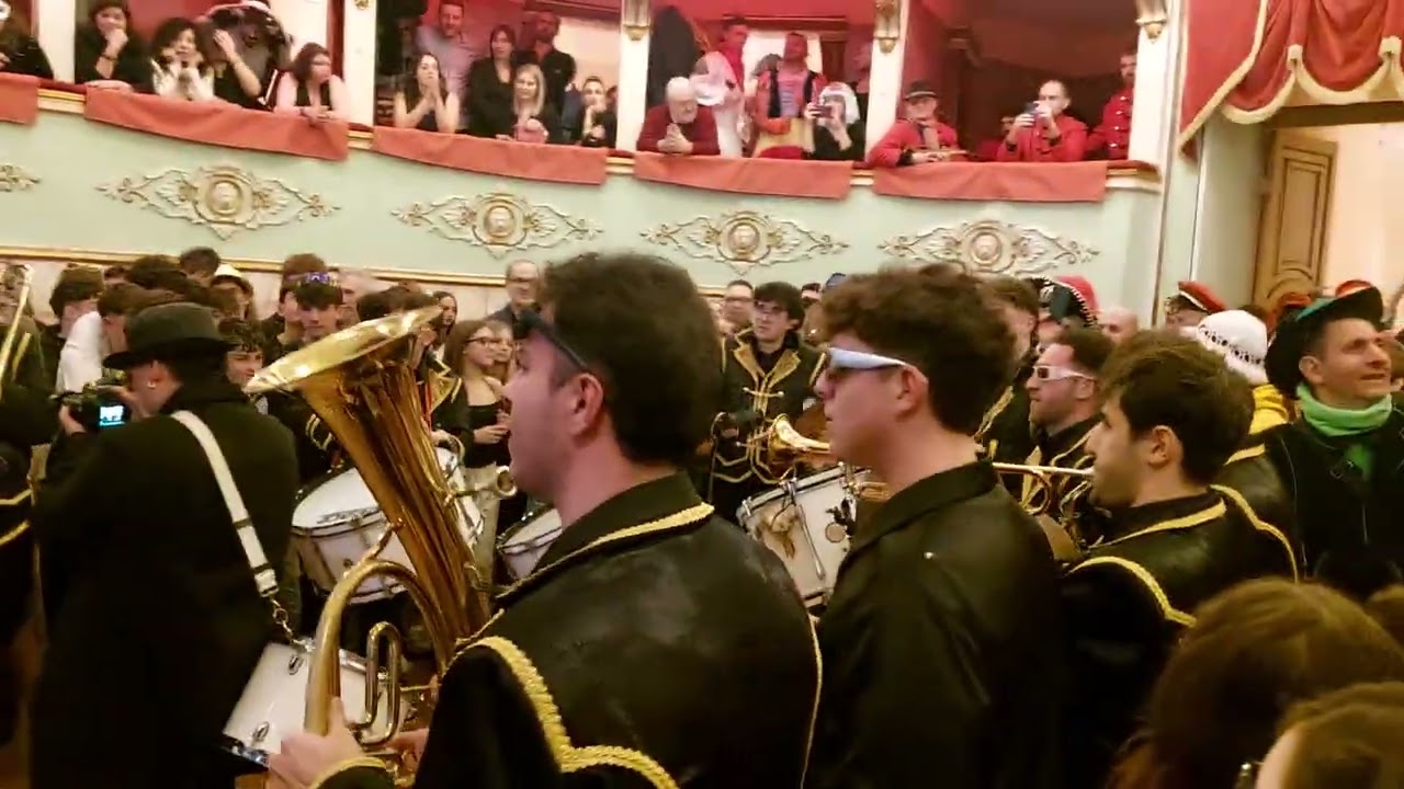 Veglione delle congreghe -  Leoni 2026