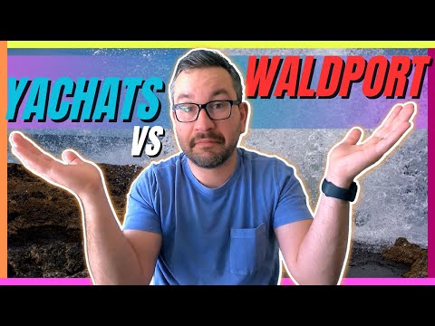 Yachats vs. Waldport [Central Oregon Coast Living]