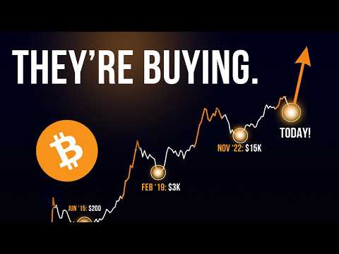 Bitcoin's Most Bullish Signal Every Cycle