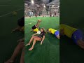 Brazilians just do it differently! 🤩🇧🇷⚽️ Beatriz Fernandes and her crew are toooooo creative! 🪄✨