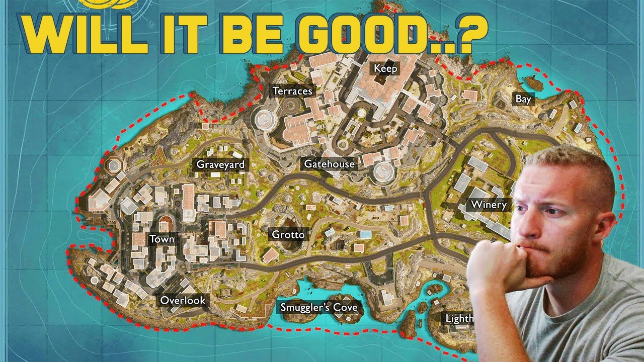 Call of Duty - Fortune's Keep Trailer and Breakdown!