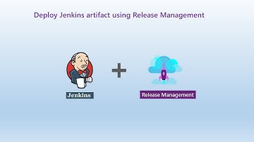 Release Management - Using Jenkins artifacts