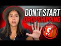 DON'T Start Dropshipping in 2024 Until You Watch This Video
