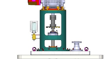 How to install and align a pump and motor coupling on an API 610 VS4 pump