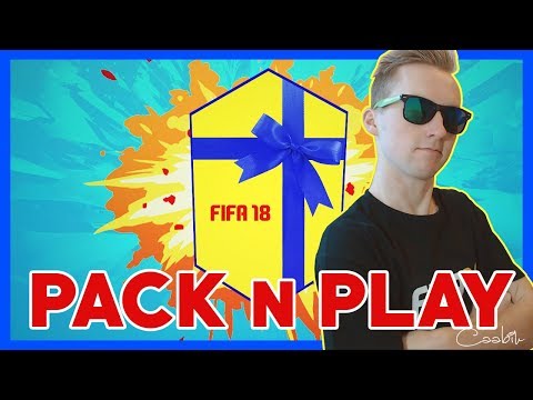 7 UPGRADE PACKŮ! | PACK & PLAY! | FIFA 18 CZ