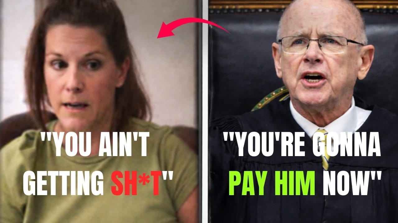 Tense Family Court Showdown Ends With Judge’s Sharp Response 😱