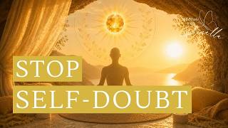 7 Min Solar Plexus Chakra Reset For Self-Doubt & Confidence